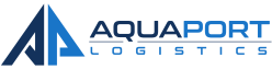 aquaport logistics logo